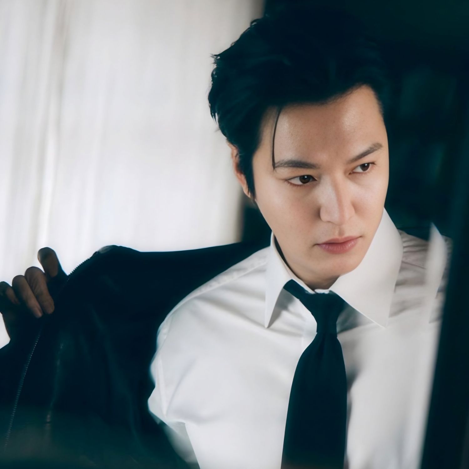 A moment captured by a fan of Lee Minho