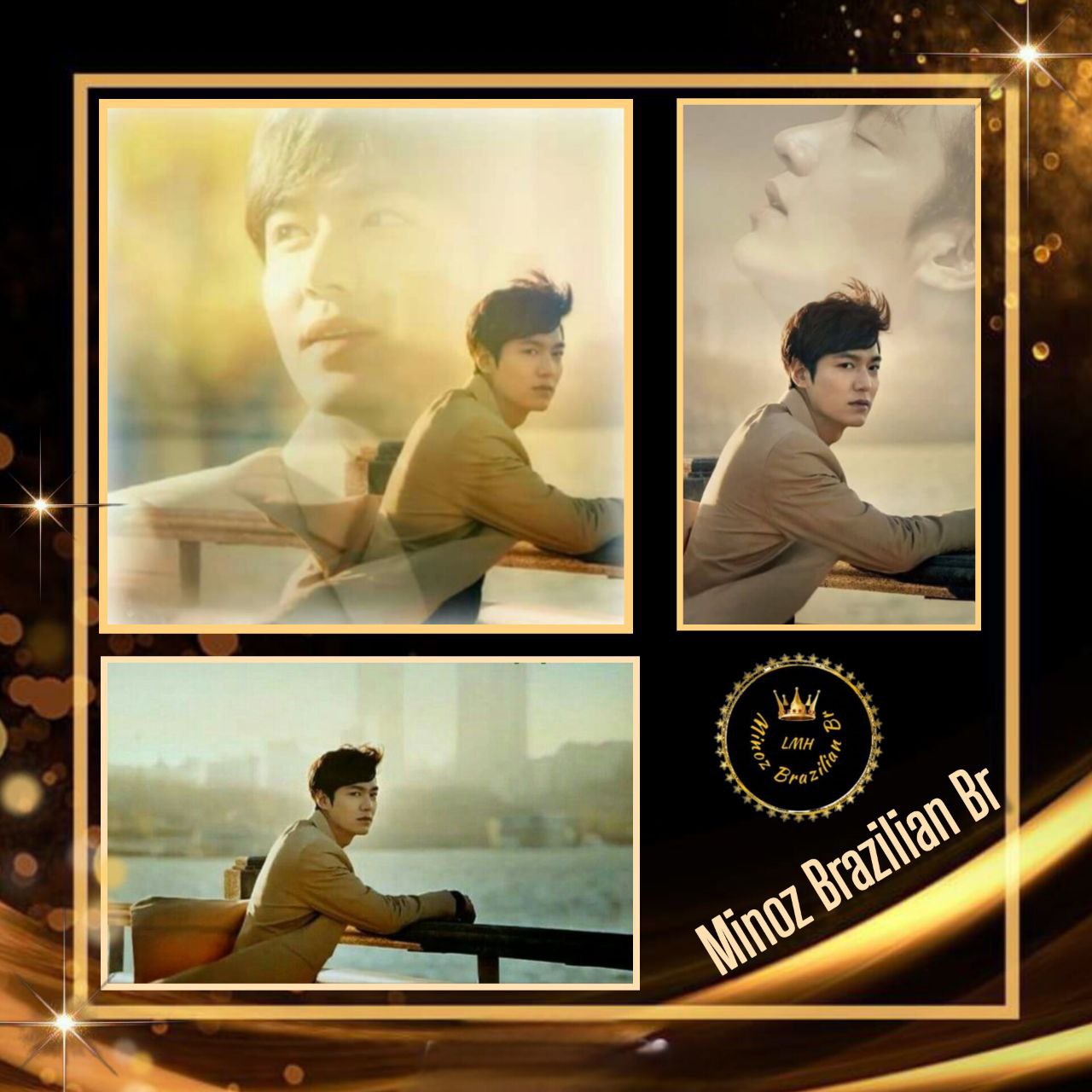 Recent activity shot of Lee Minho