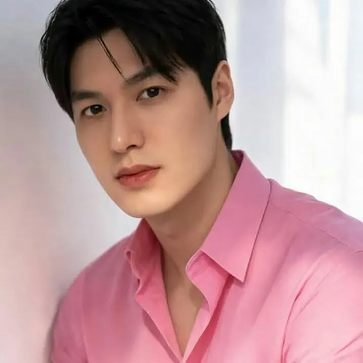Recent activity shot of Lee Minho