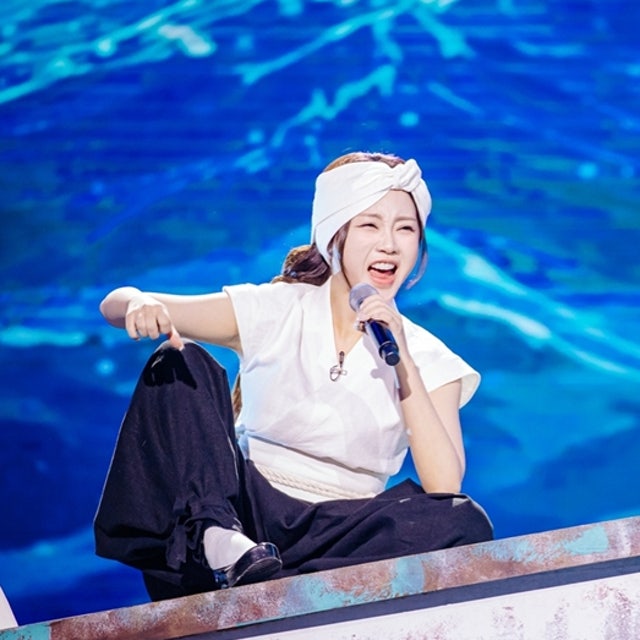 ファンが撮影したホン・ジユンの瞬間