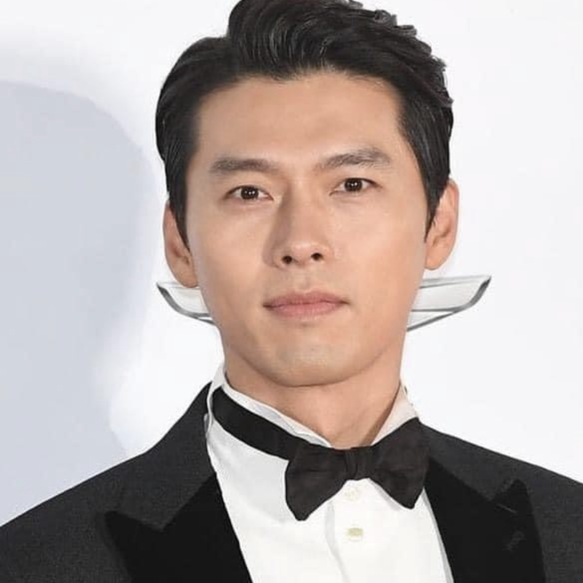 Foto kegiatan terbaru dari Hyun Bin