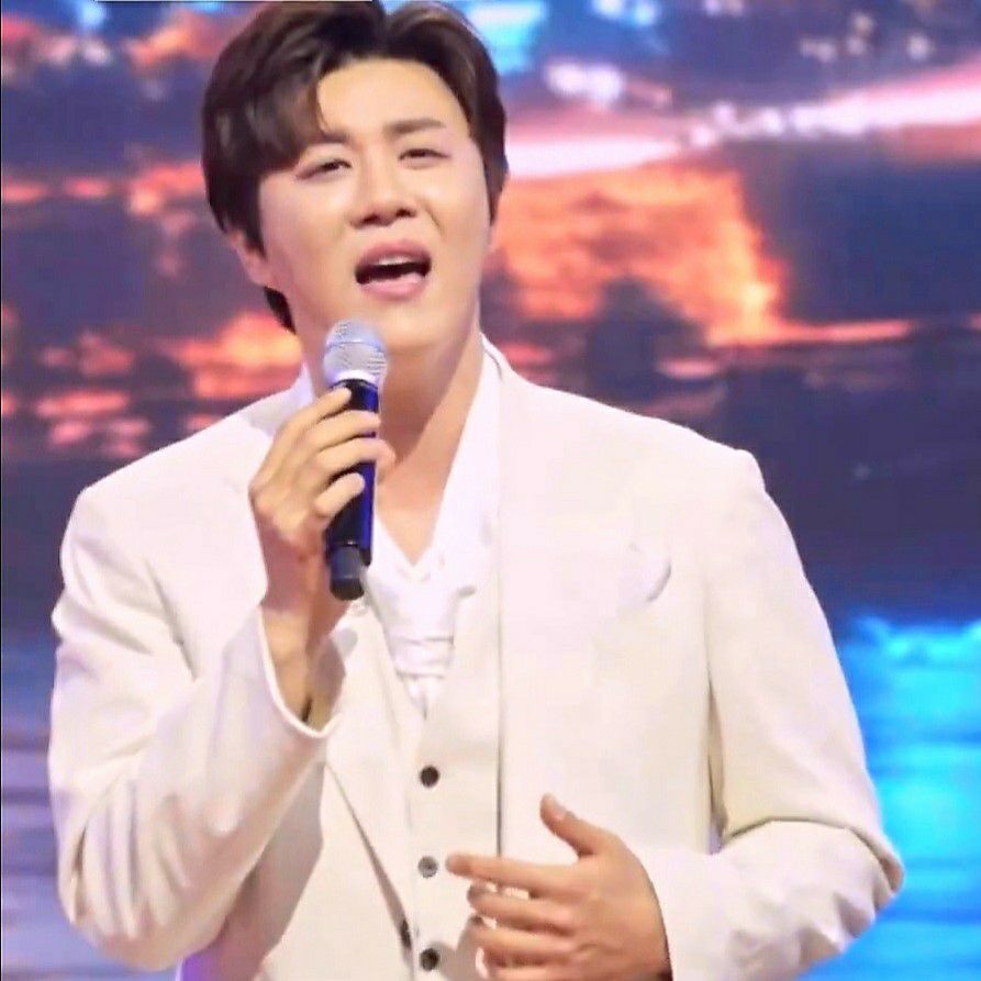 A moment captured by a fan of Jin Haesung