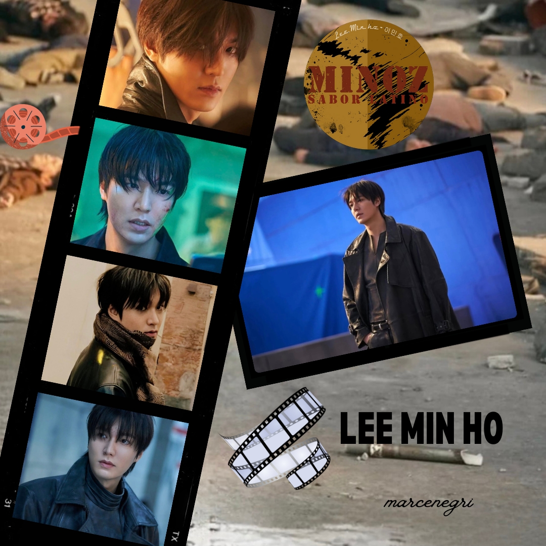 イ・ミンホの最新写真