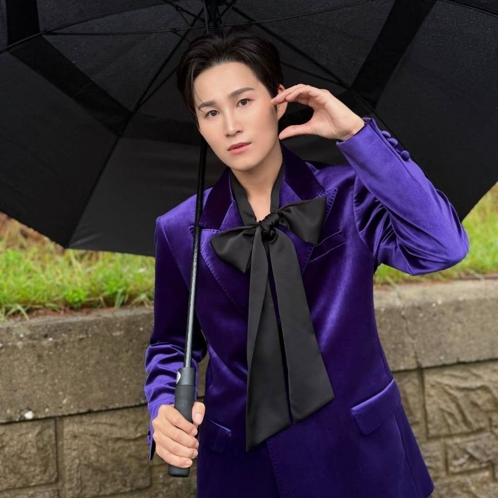 김희재 최근 활동샷