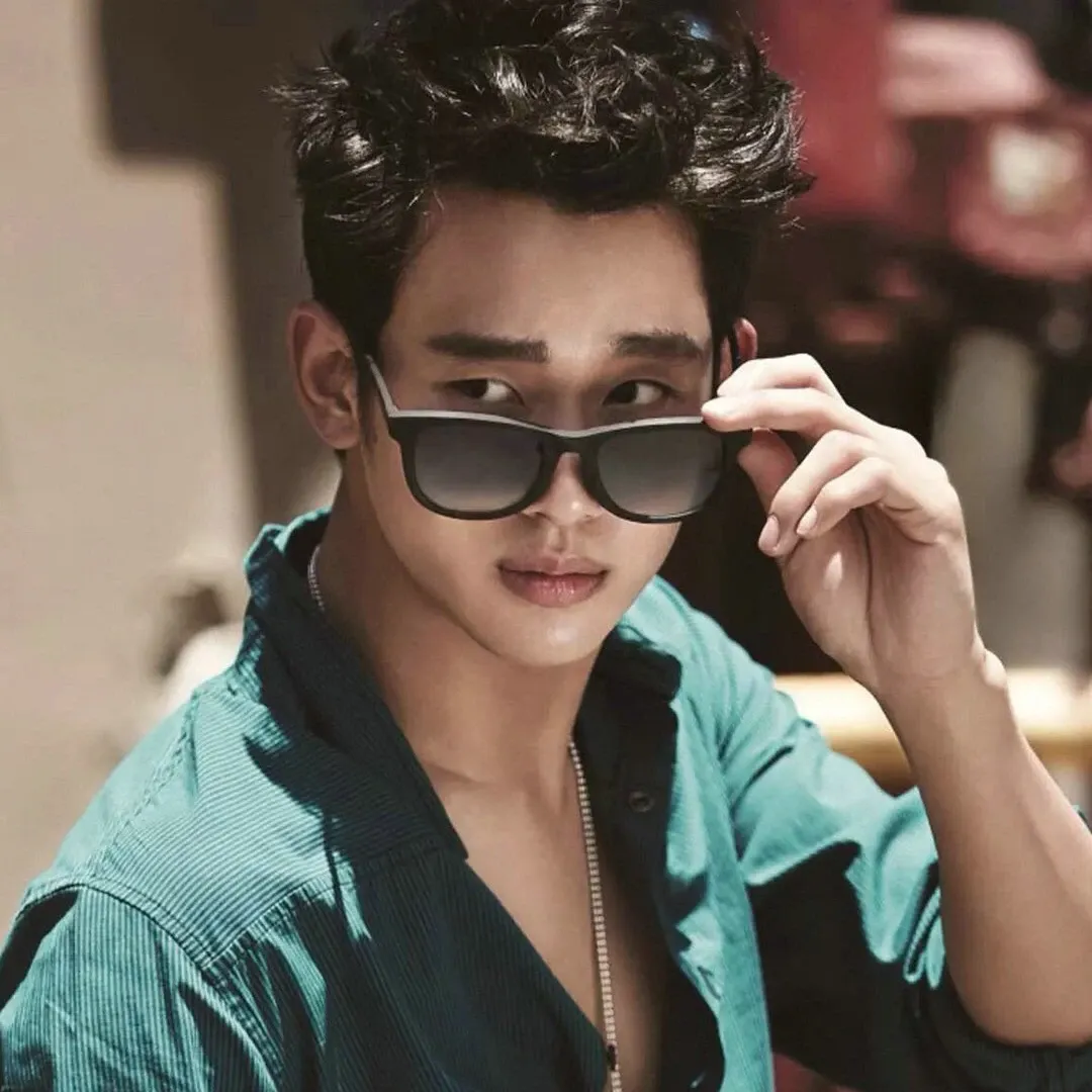 Latest photo of Kim Soohyun
