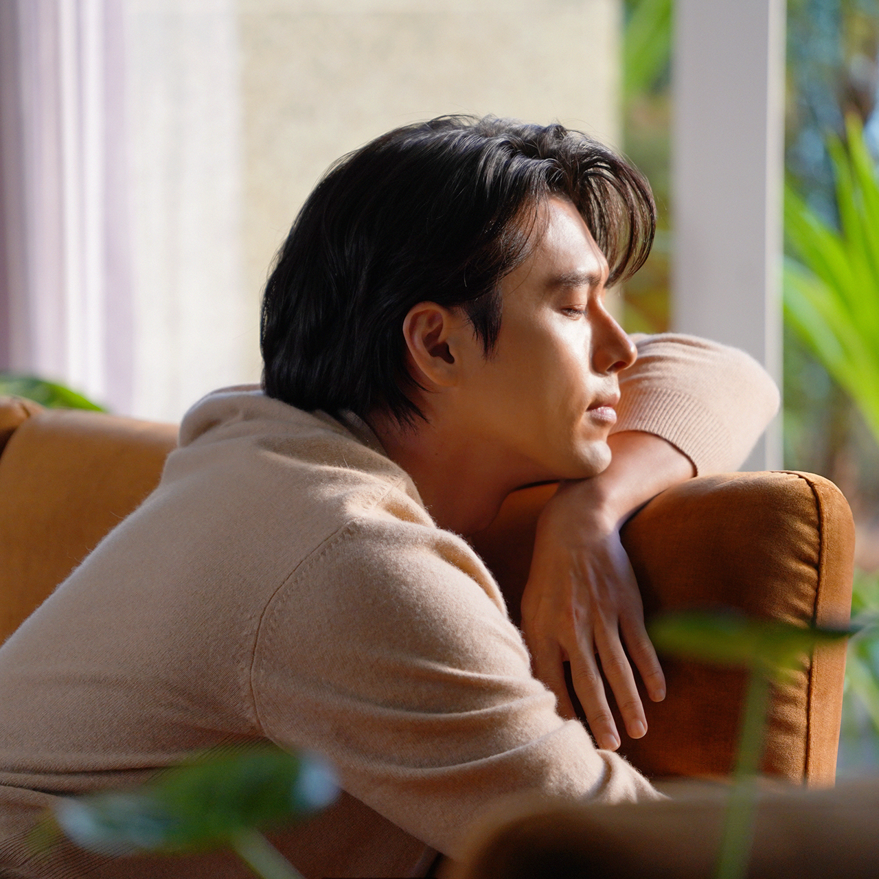 Foto kegiatan terbaru dari Hyun Bin