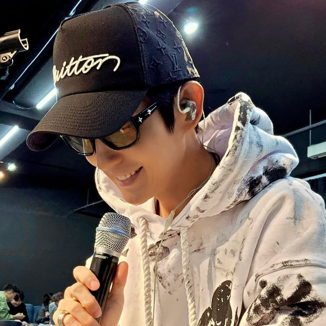 이준기의 비하인드 컷
