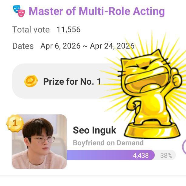 Foto kegiatan terbaru dari Seo Inguk