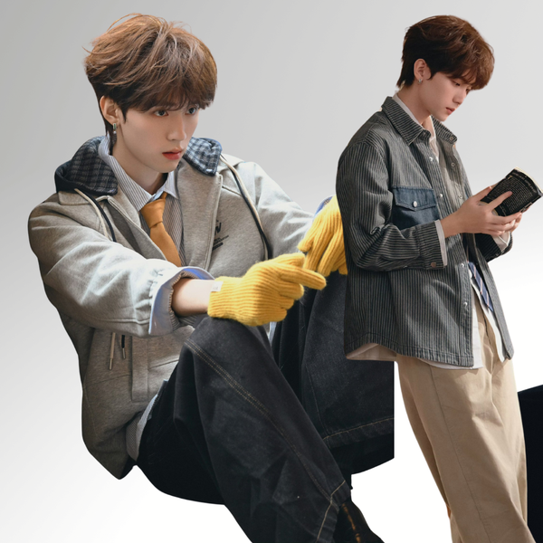 Today’s standout profile photo of Zhou Yiran on Choeaedol Celeb