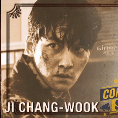 A moment captured by a fan of Ji Changwook