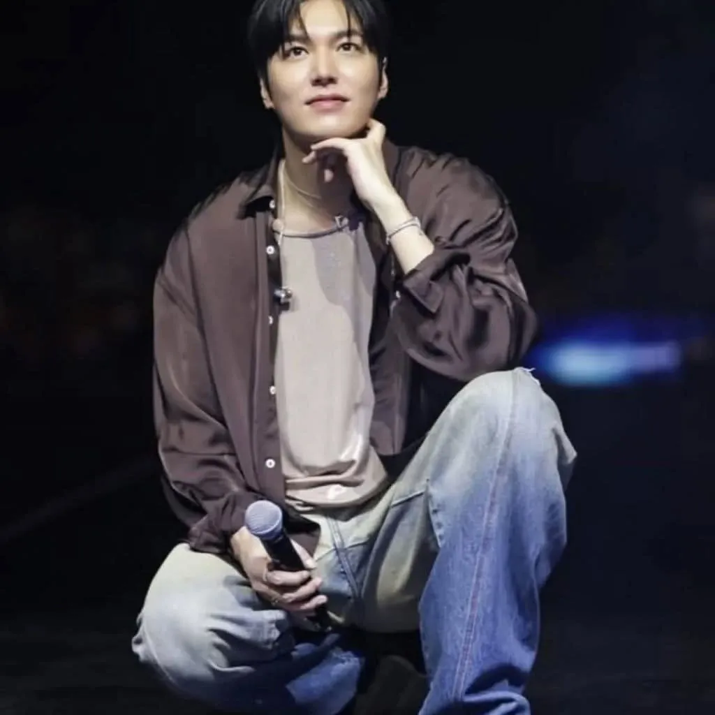 Latest photo of Lee Minho