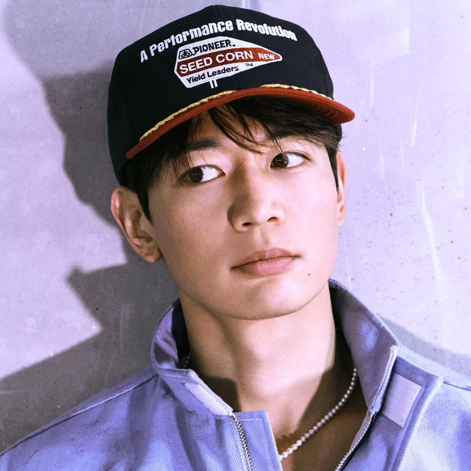 A moment captured by a fan of Choi Minho