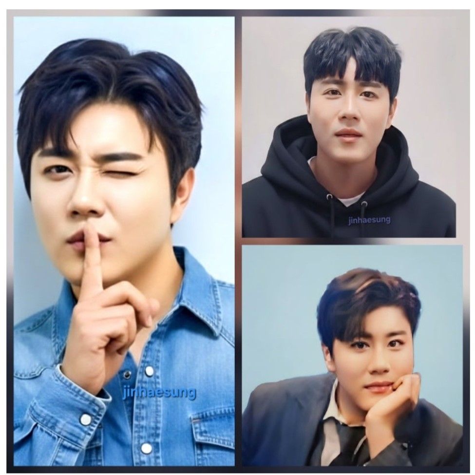 晉海成的幕後花絮