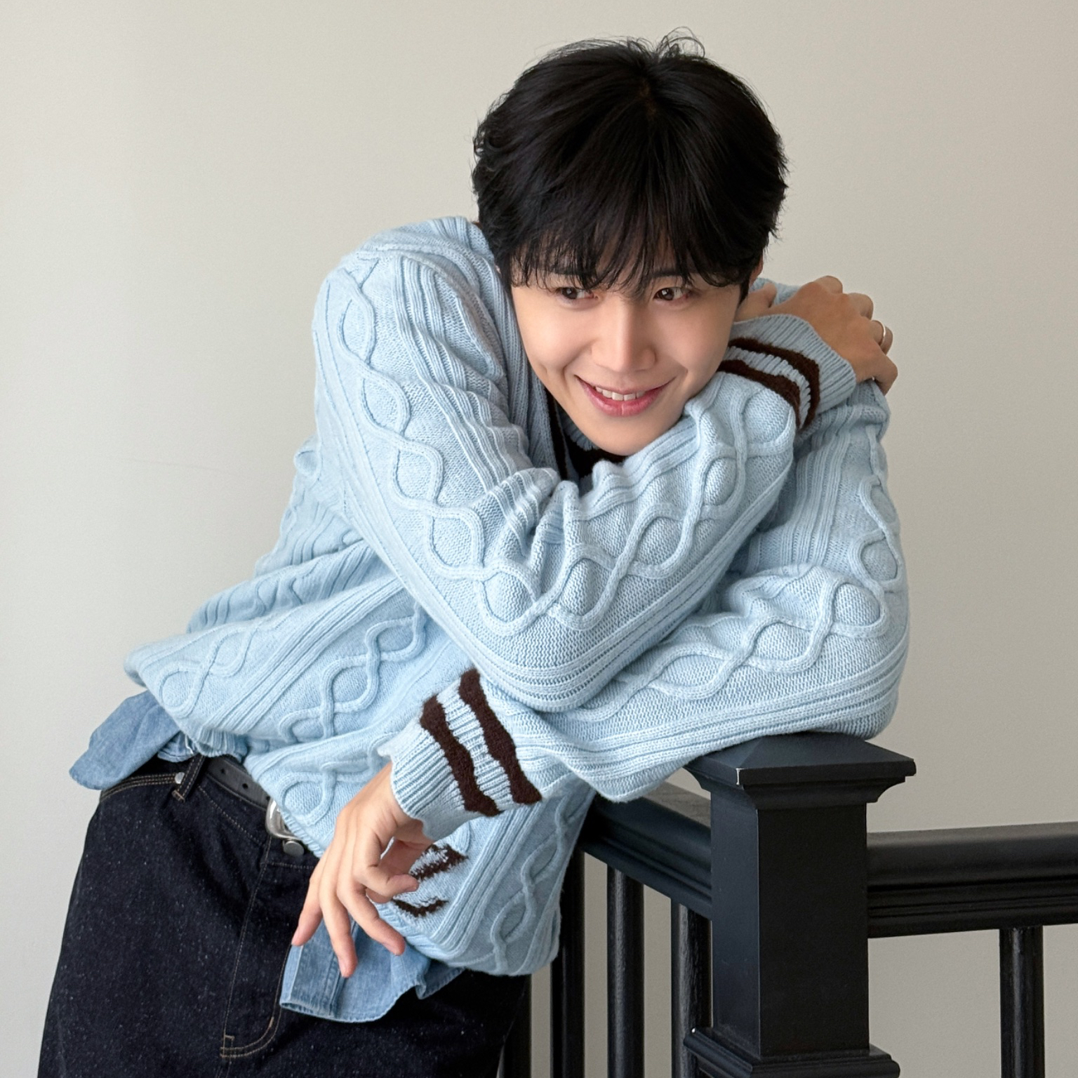 Recent activity shot of Kim Seonho