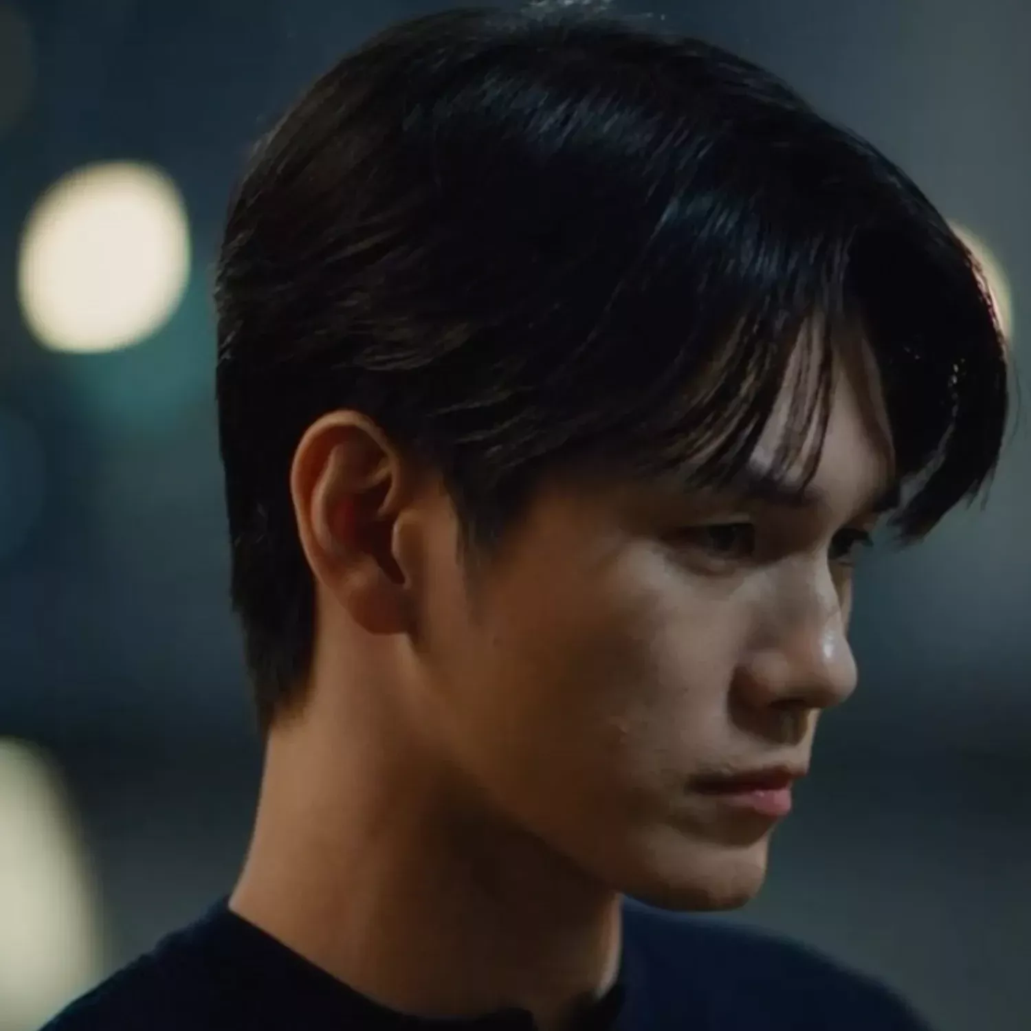 A moment captured by a fan of Ong Seongwu