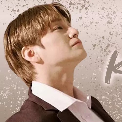 Recent activity shot of Kim Bum