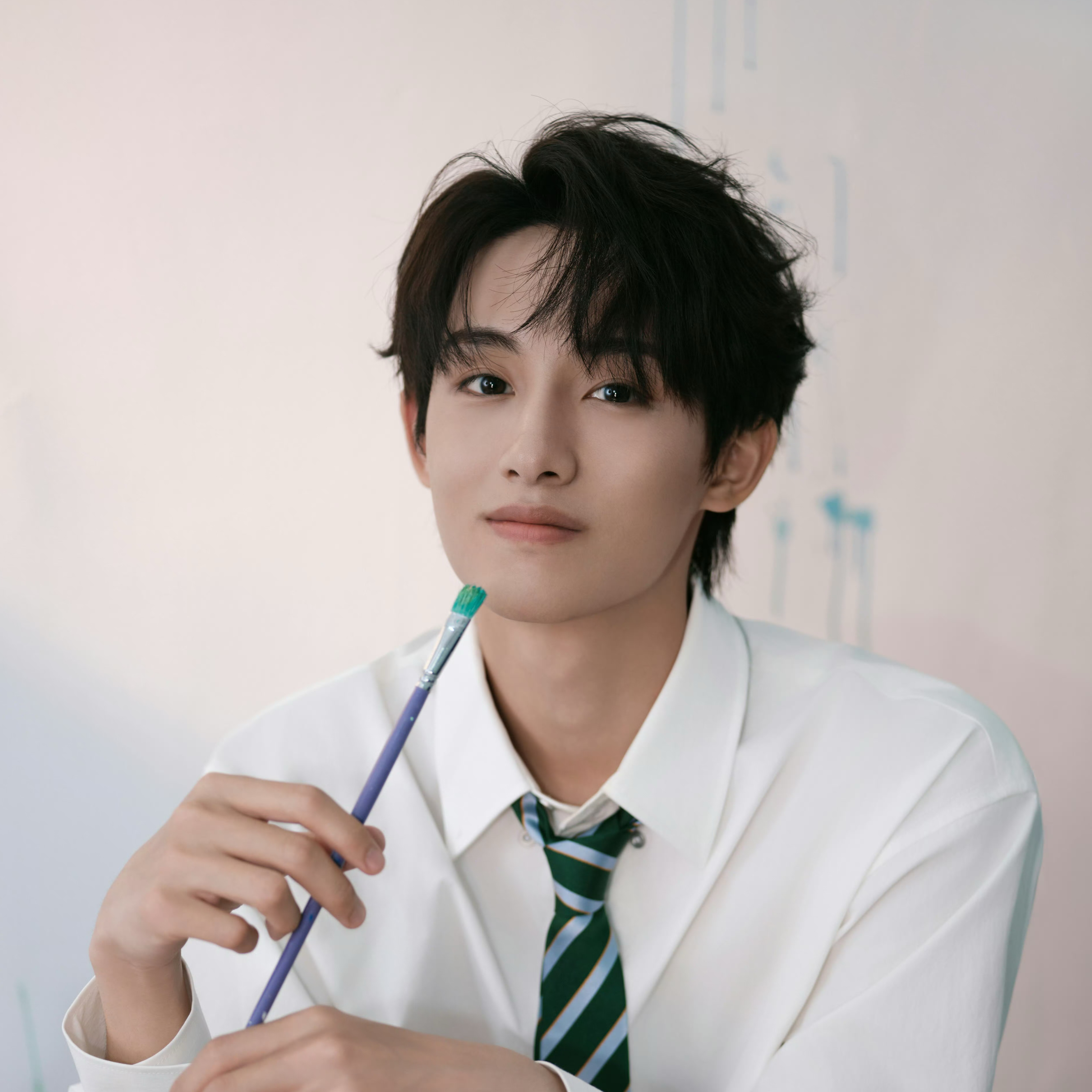 A moment captured by a fan of Winwin