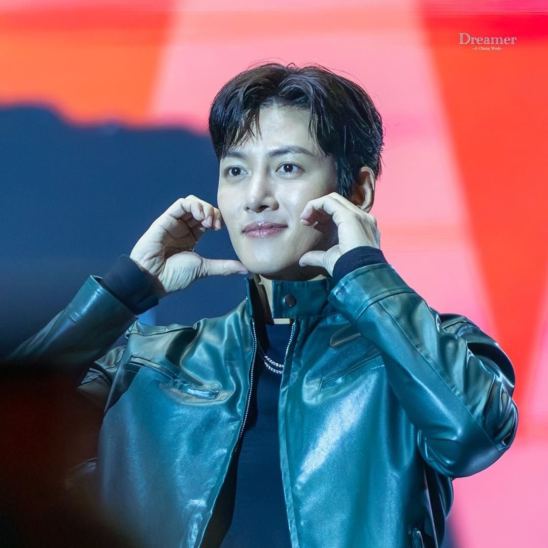 チ・チャンウクの最近の活動ショット