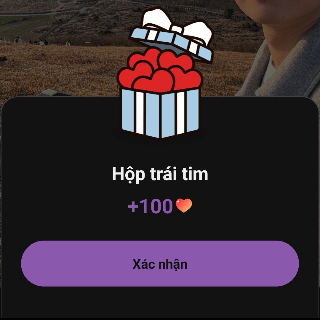 A moment captured by a fan of Doran