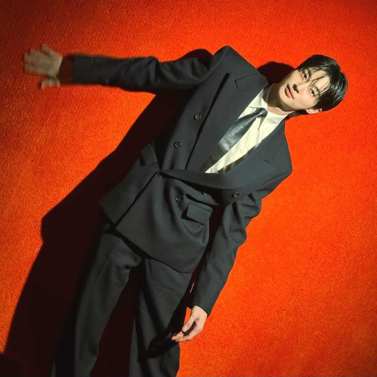 Latest photo of Byeon Wooseok