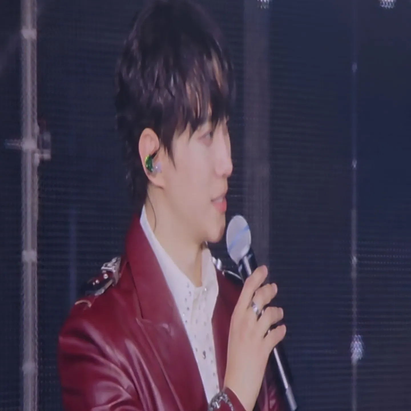 이준호 팬이 찍은 순간