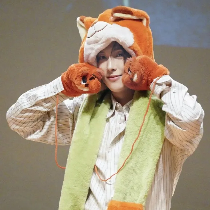 Recent activity shot of Yim Siwan
