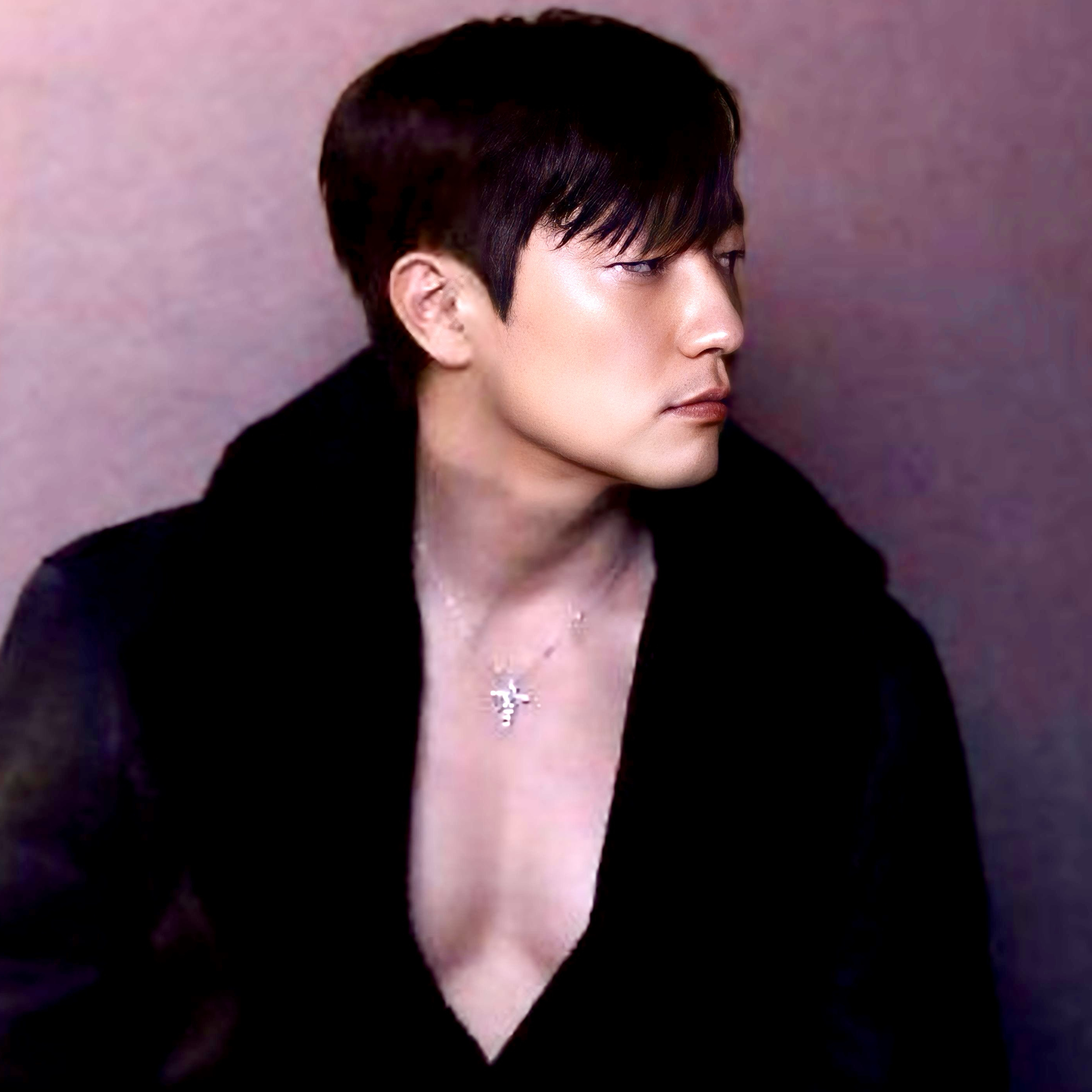 Behind-the-scenes cut of Son Seokkoo