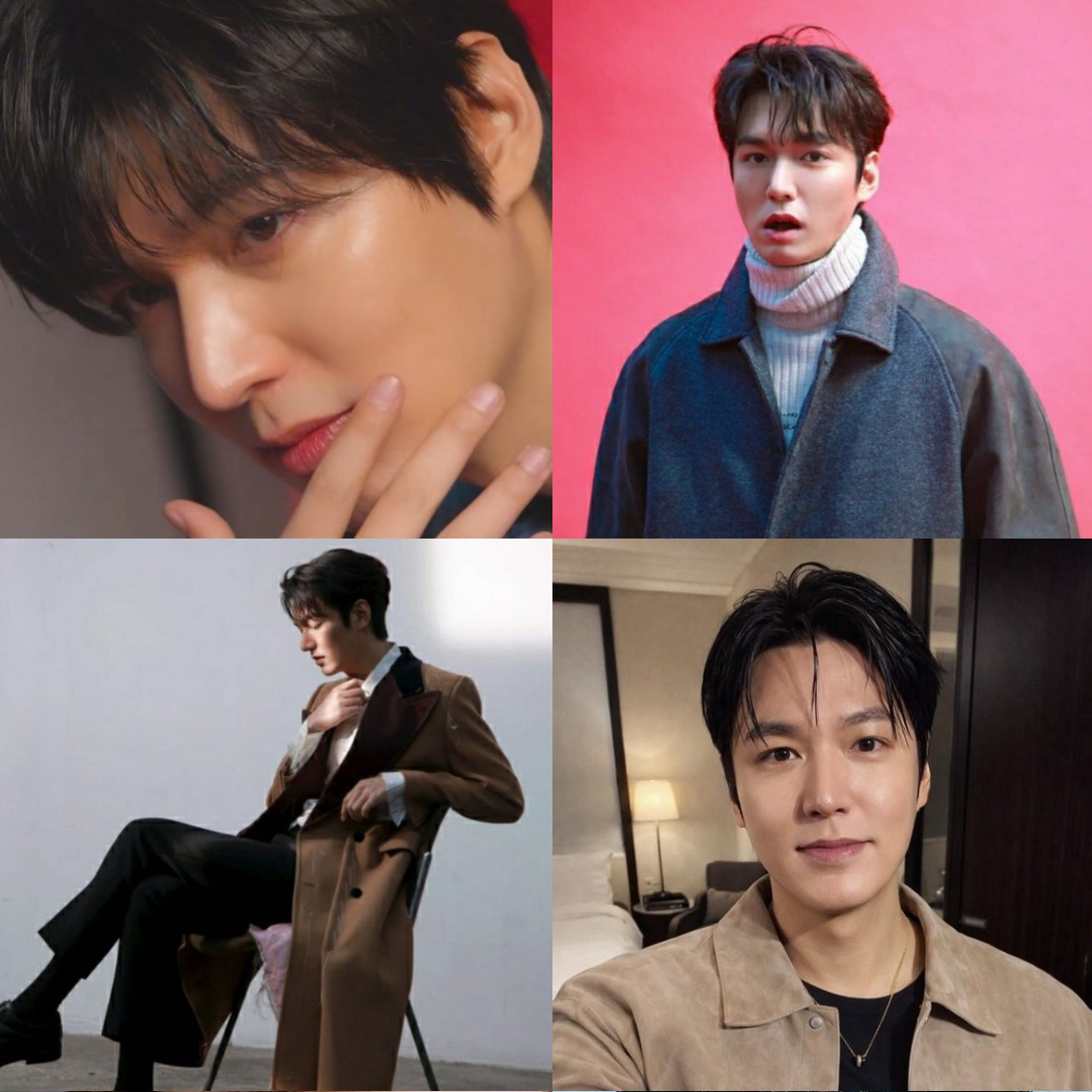 Latest photo of Lee Minho