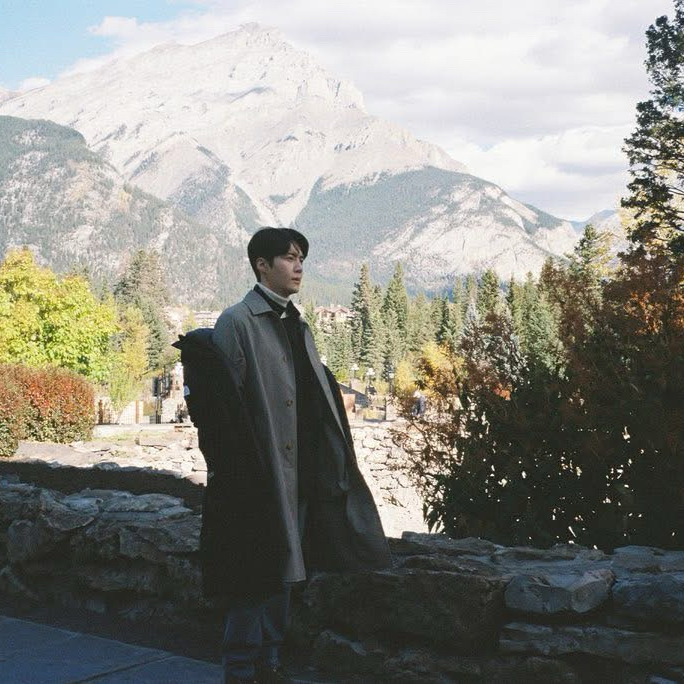 Foto terbaru dari Kim Seonho