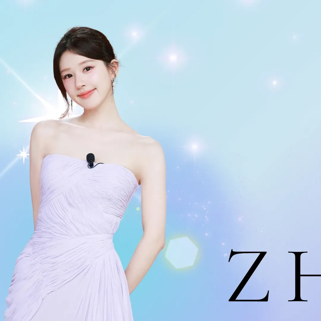 Latest photo of Zhao Lusi