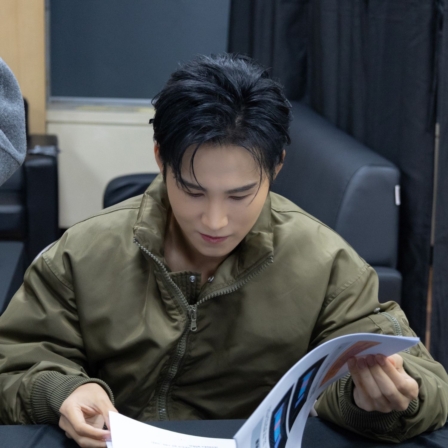 金熙栽的近期活動照