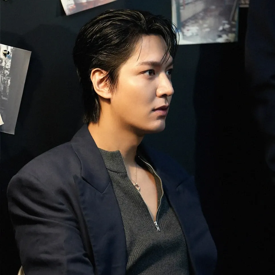 Latest photo of Lee Minho
