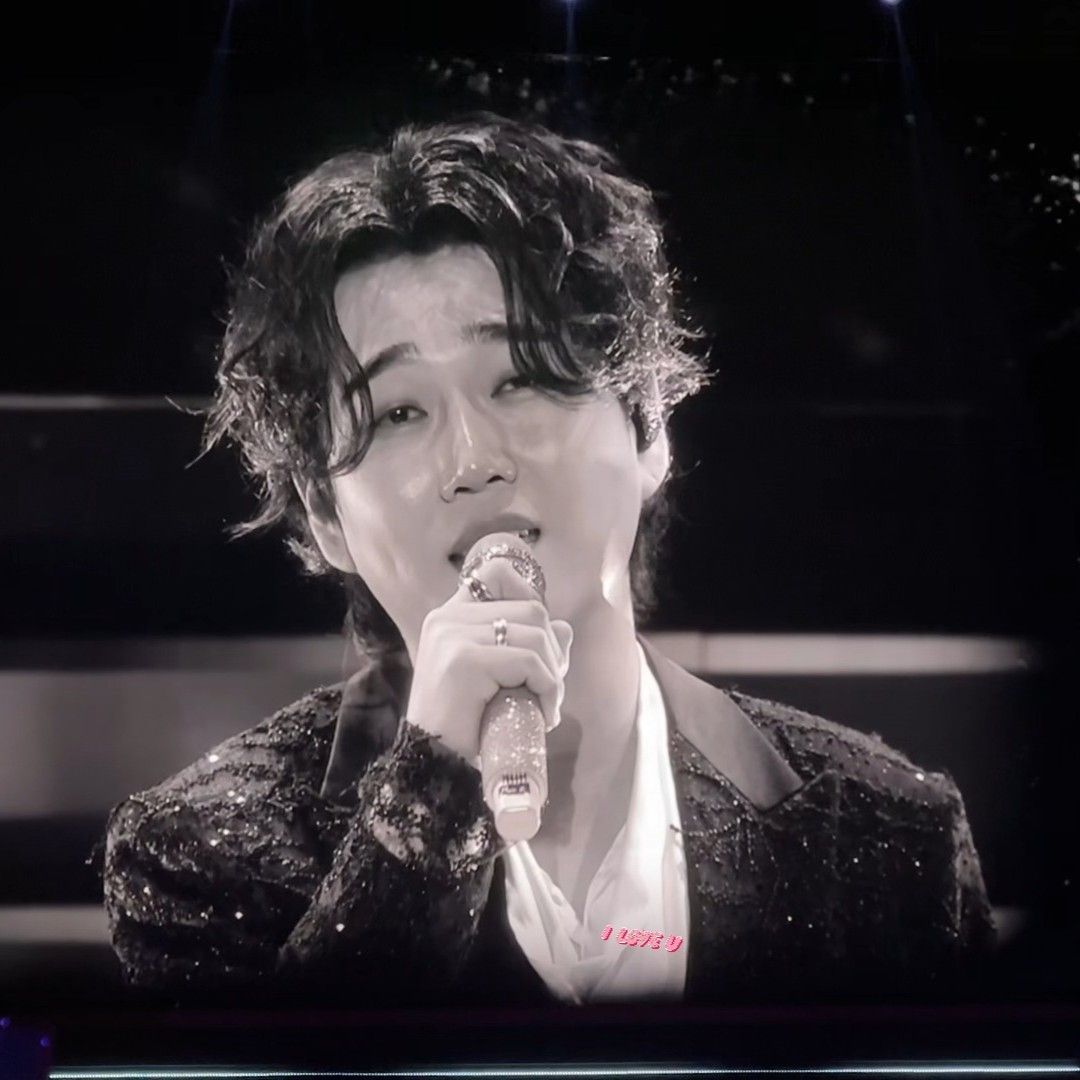 Recent activity shot of Hwang Youngwoong