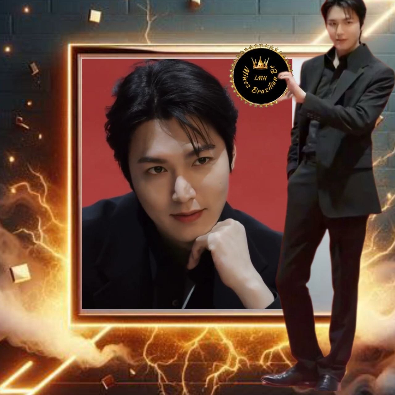 Latest photo of Lee Minho