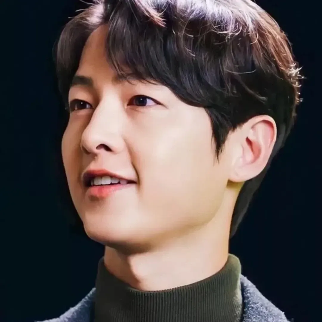Behind-the-scenes cut of Song Joongki