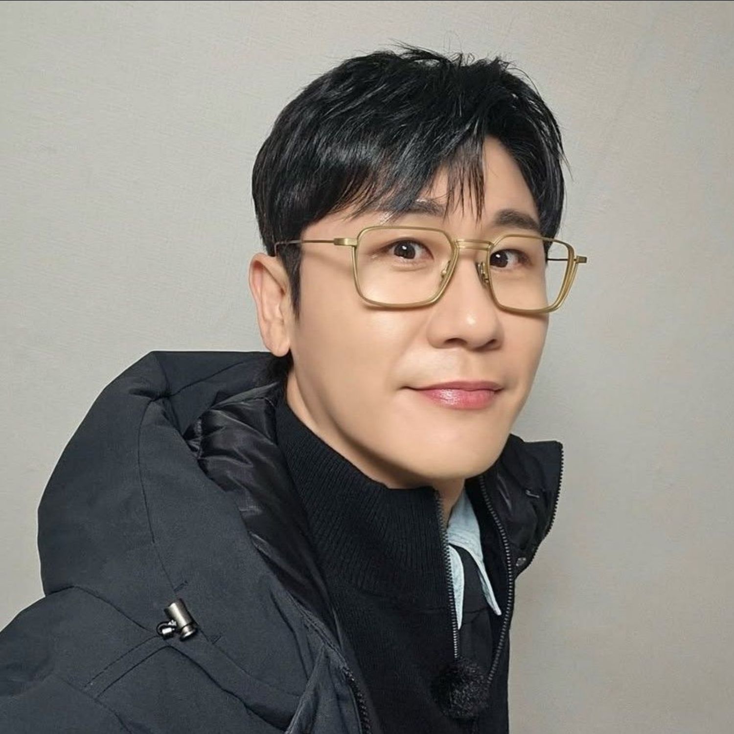 粉丝拍下的永卓瞬间