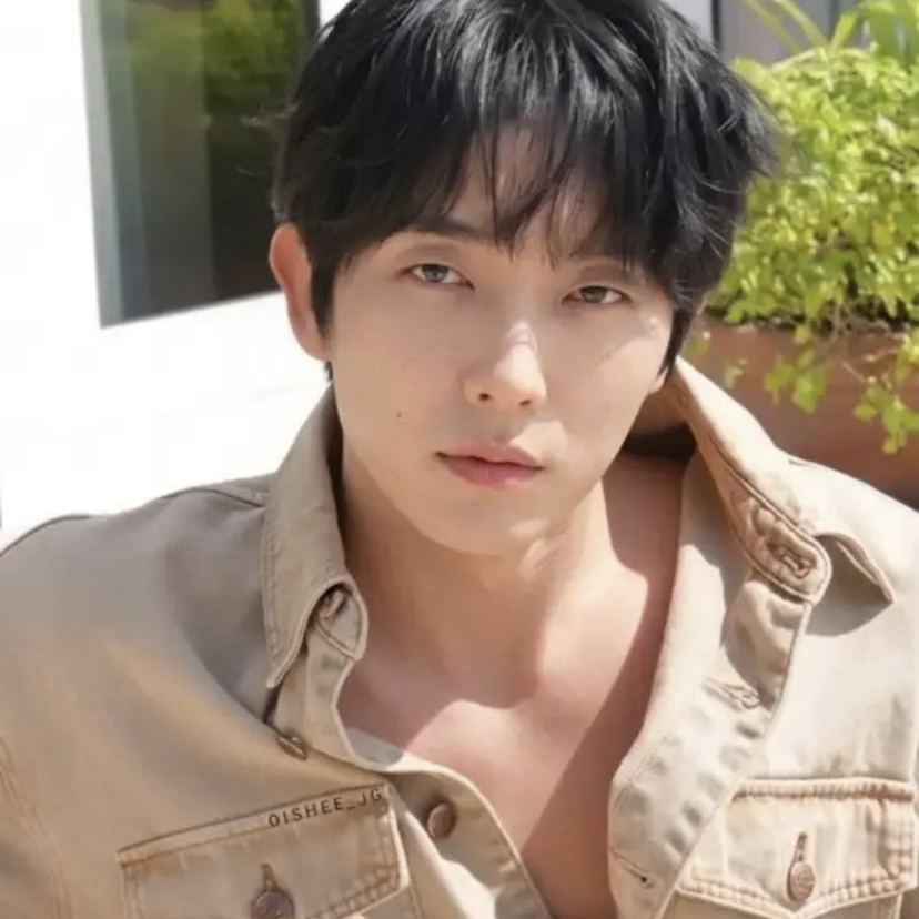 이준기의 비하인드 컷