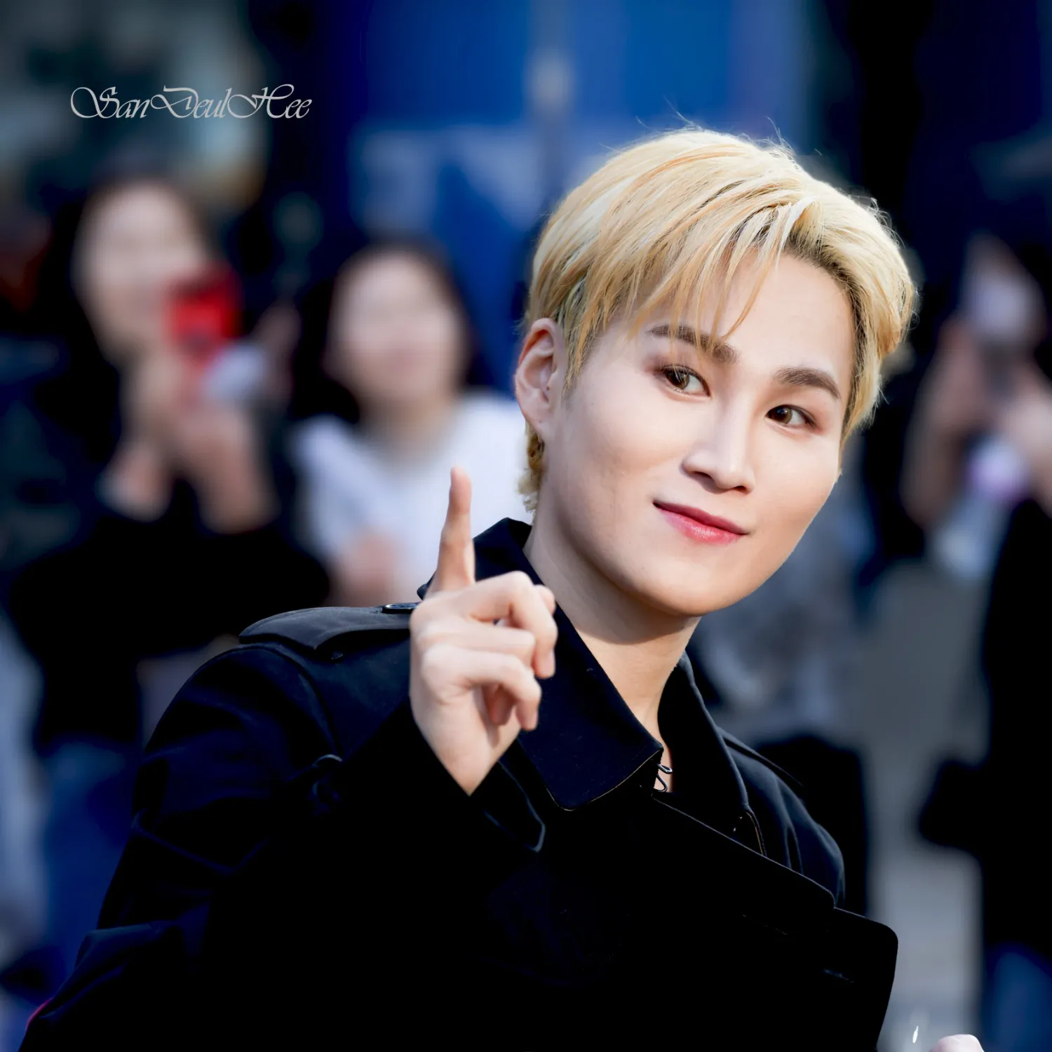 金熙栽的幕後花絮