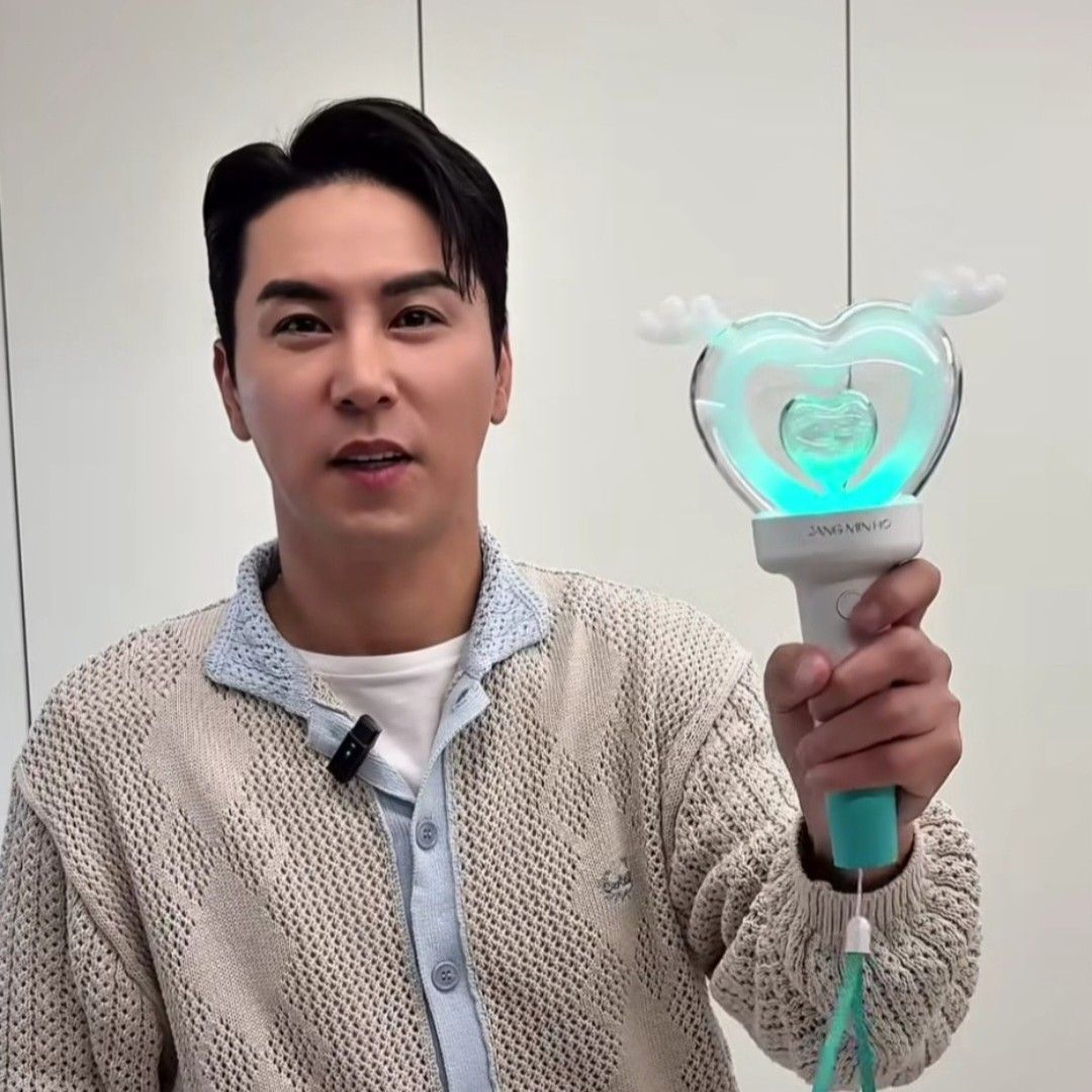 チャン・ミンホの最新写真