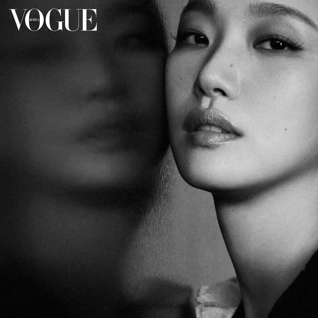 김고은의 비하인드 컷