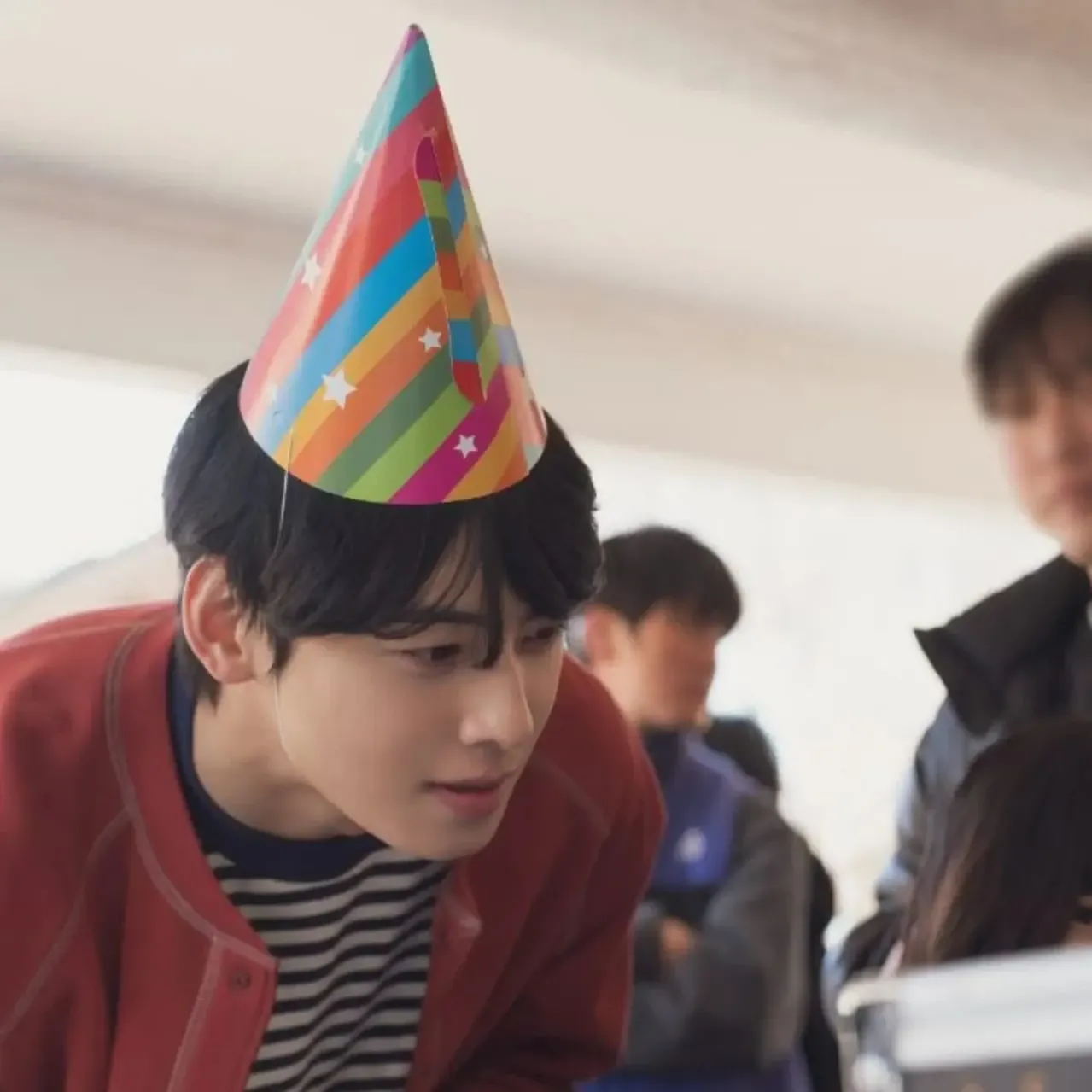 Latest photo of Cha Eunwoo