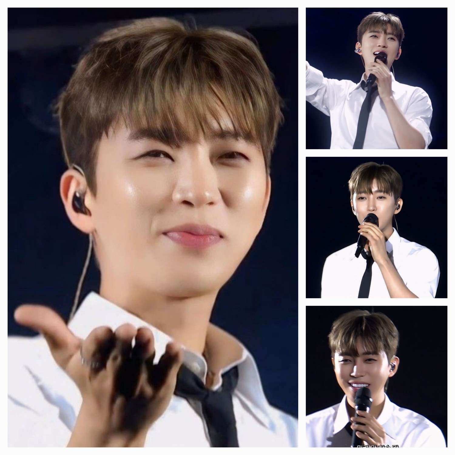 林英雄的近期活動照