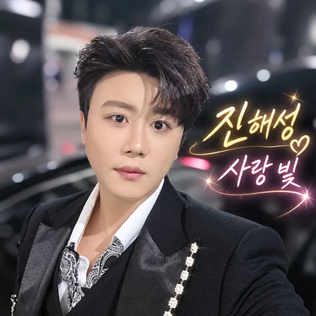 A moment captured by a fan of Jin Haesung