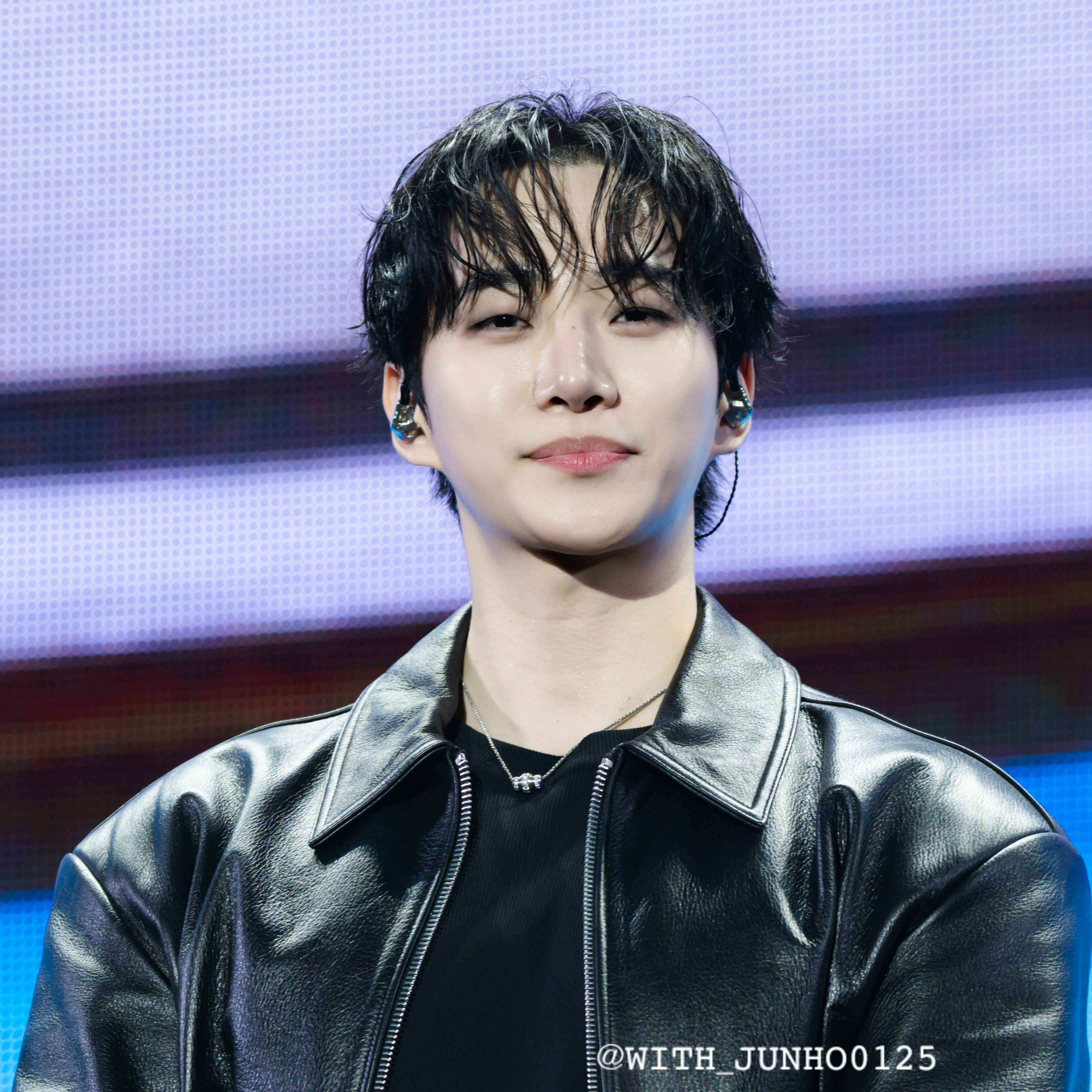 이준호의 비하인드 컷