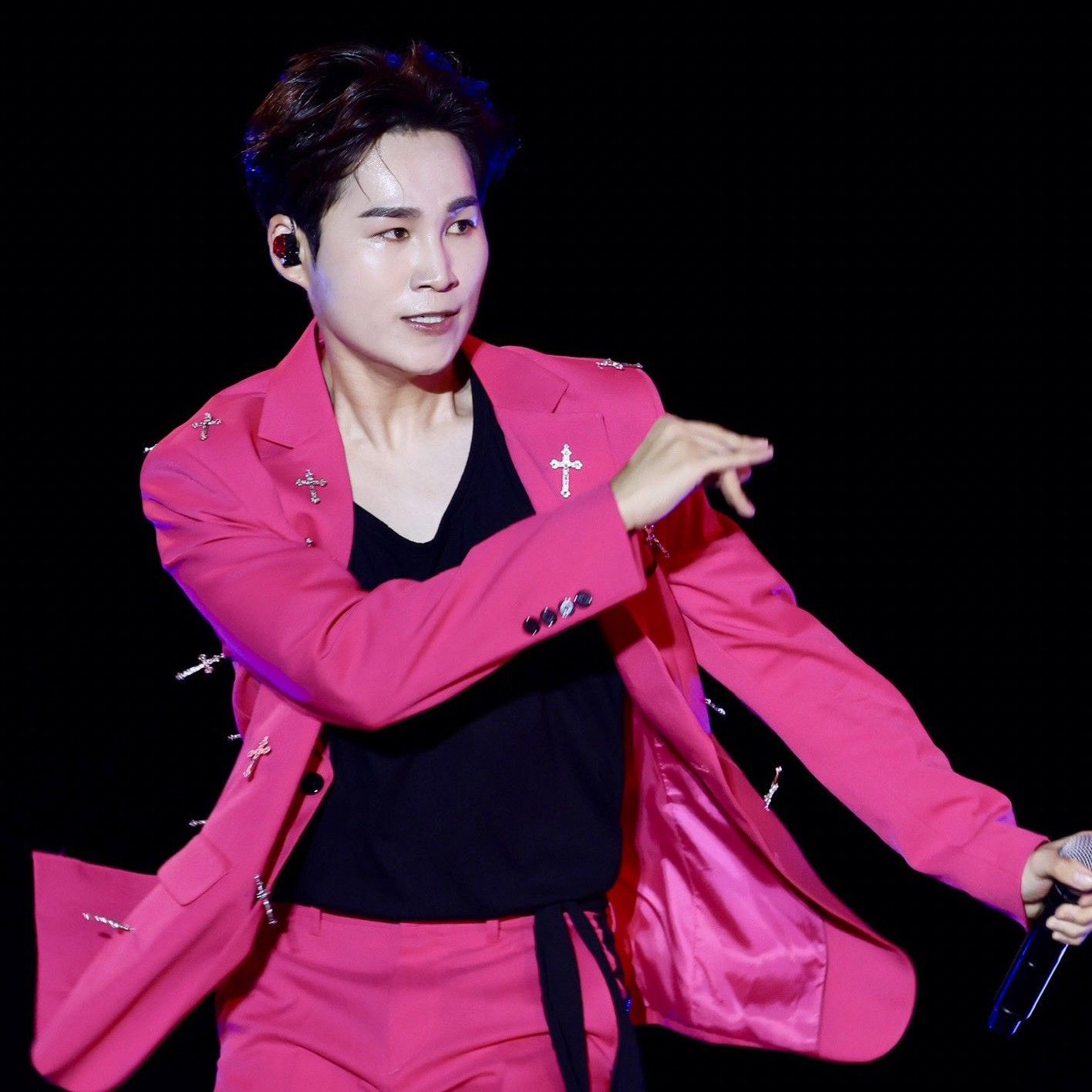 김희재의 최신 사진