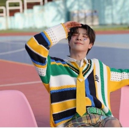 郑东元的幕后花絮