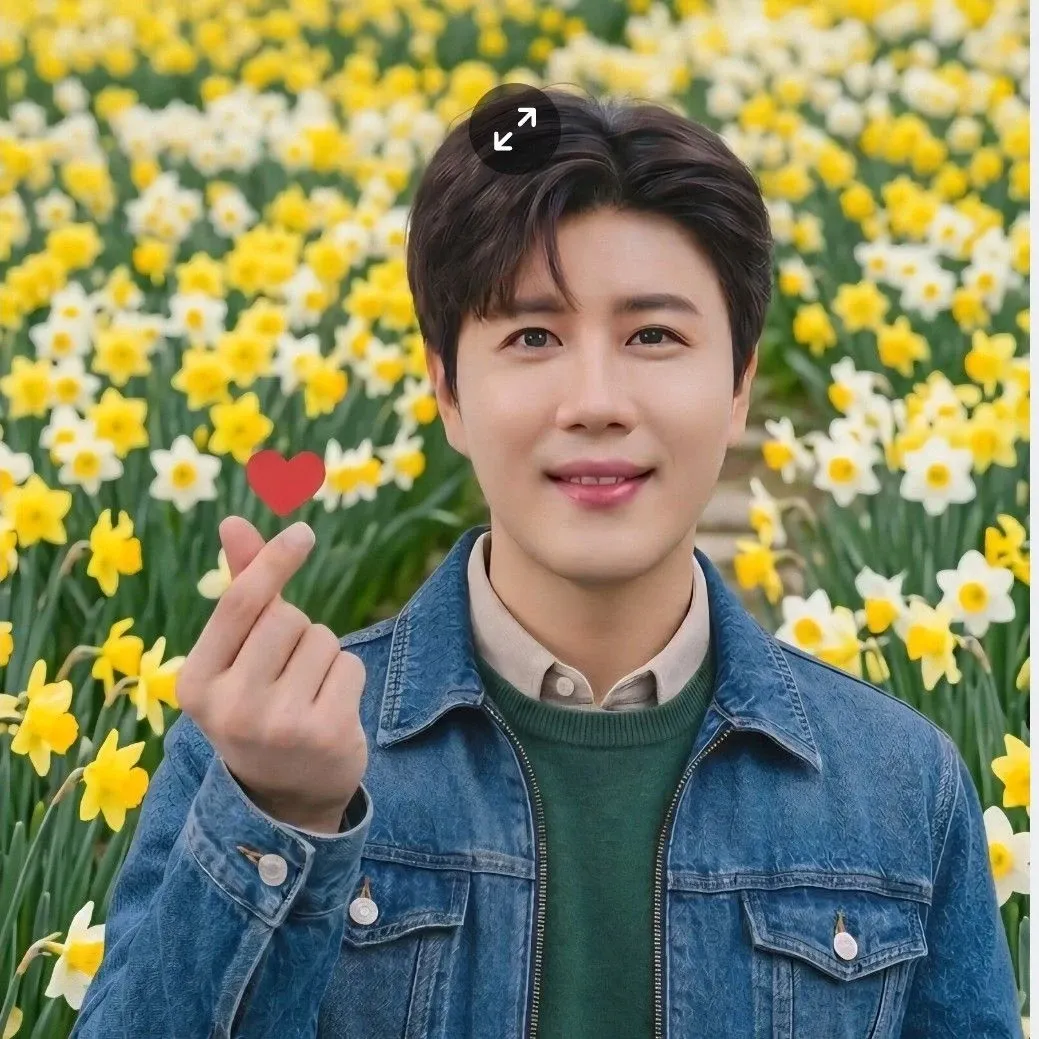 Recent activity shot of Jin Haesung