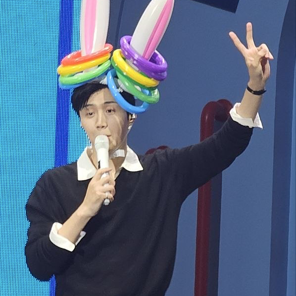 Latest photo of Kim Seonho