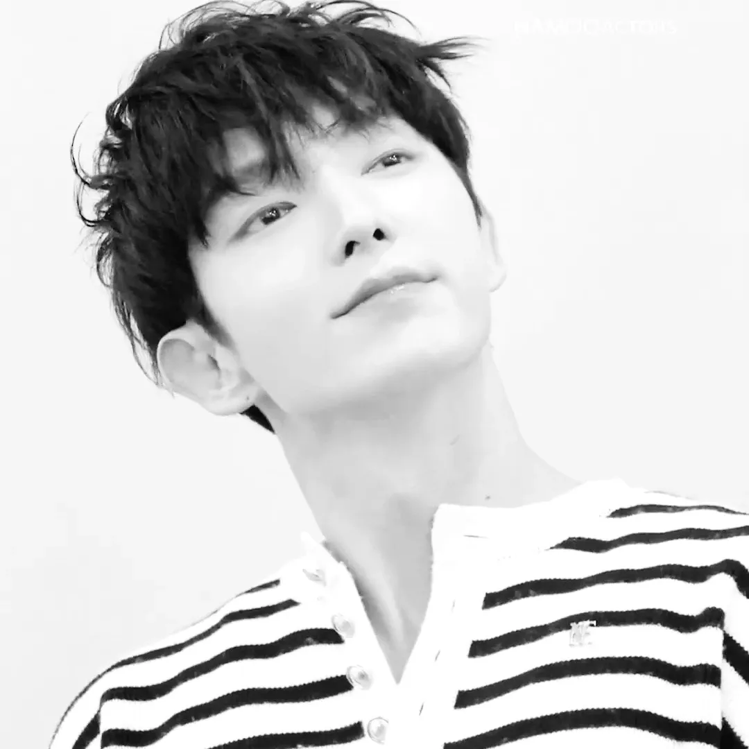 李準基的幕後花絮