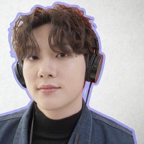 A moment captured by a fan of Choi Jaemyeong